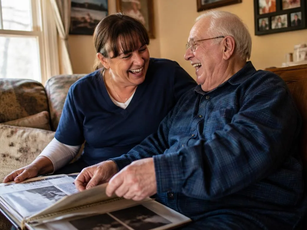 Companion Care & Social Wellness