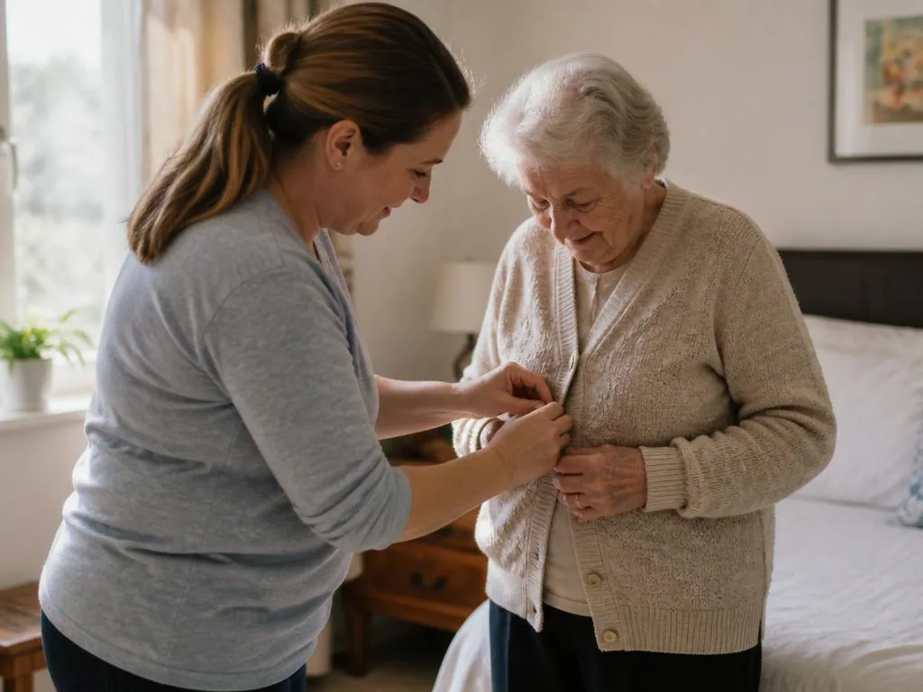 Personal Support & Daily Living Care