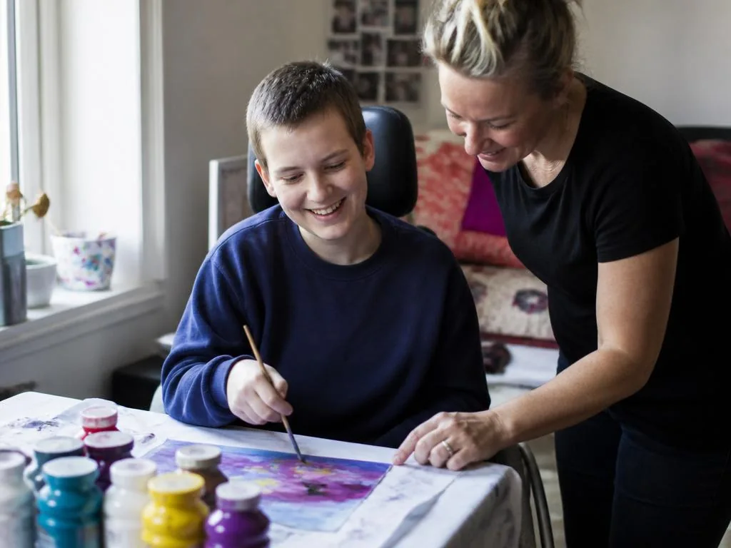 Disability support