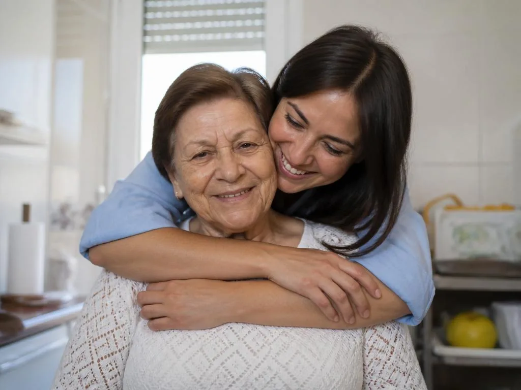 Aging parents