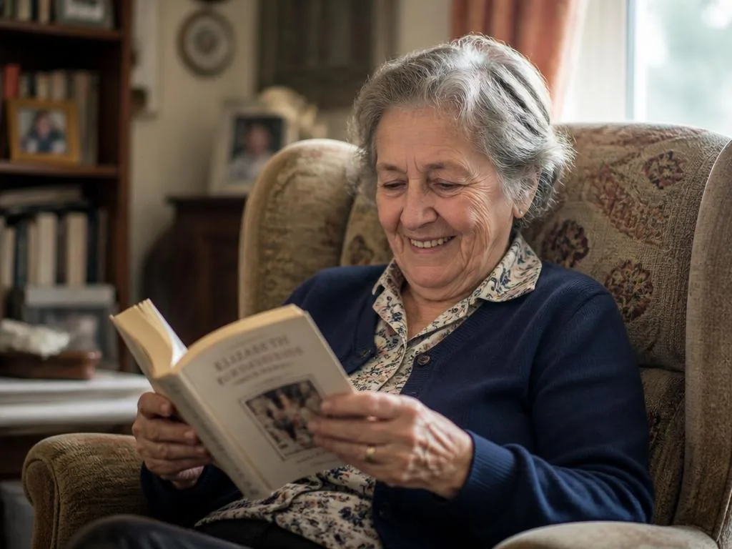 Seniors at home