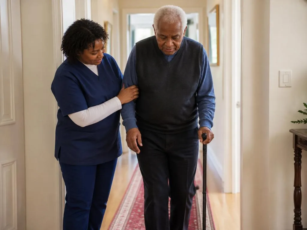 Hospital-to-Home Transition Support